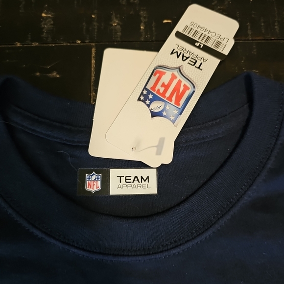 New England Patriots NFL Men's Mac Jones #10 T-Shirt New With Tags - Picture 8 of 8